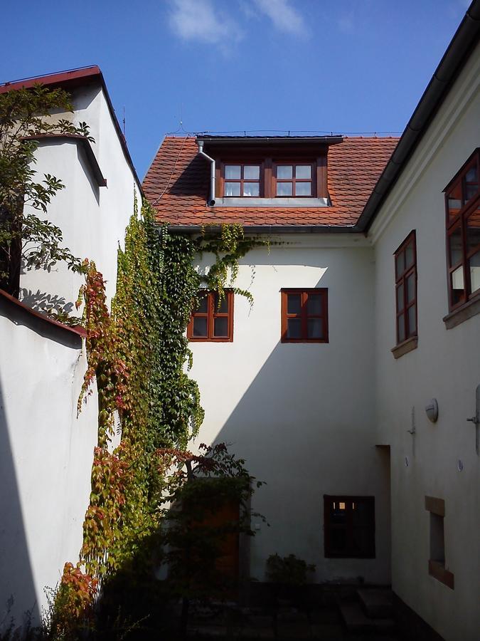 Penzion Oloffson Počátky Zewnętrze zdjęcie